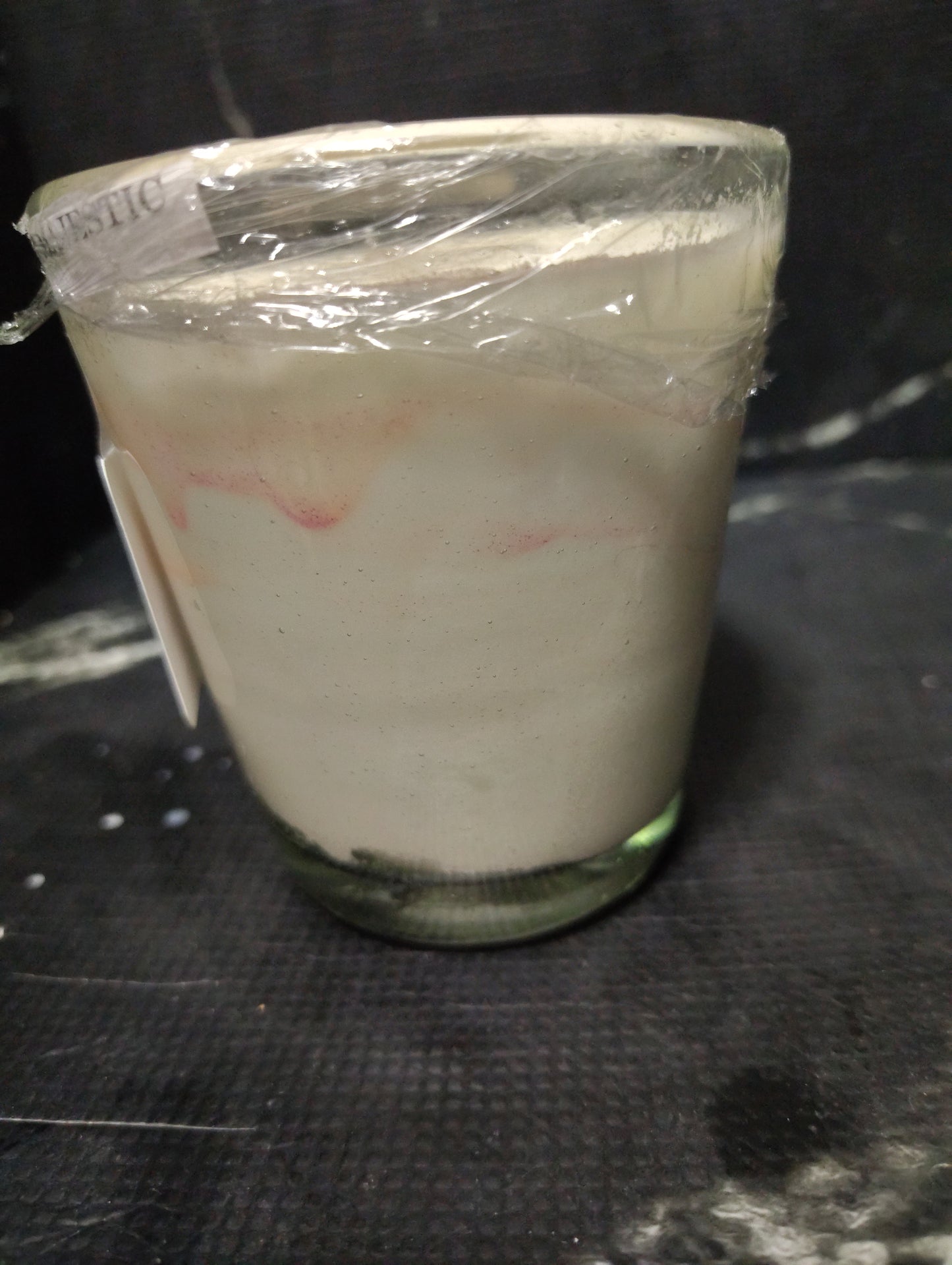 Majestic Glow in the Dark Candle