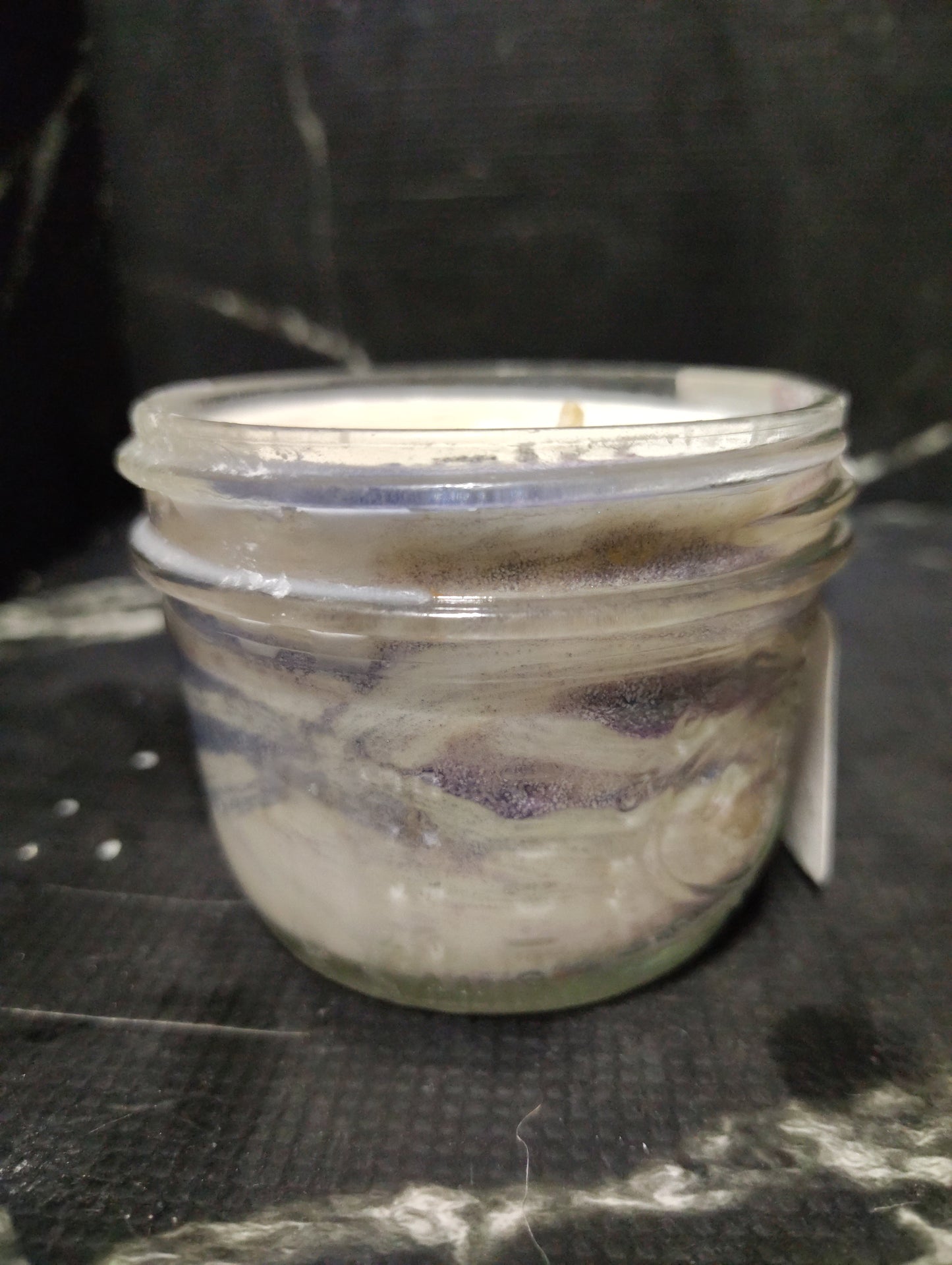 Banana Bread Glow in the Dark Candle