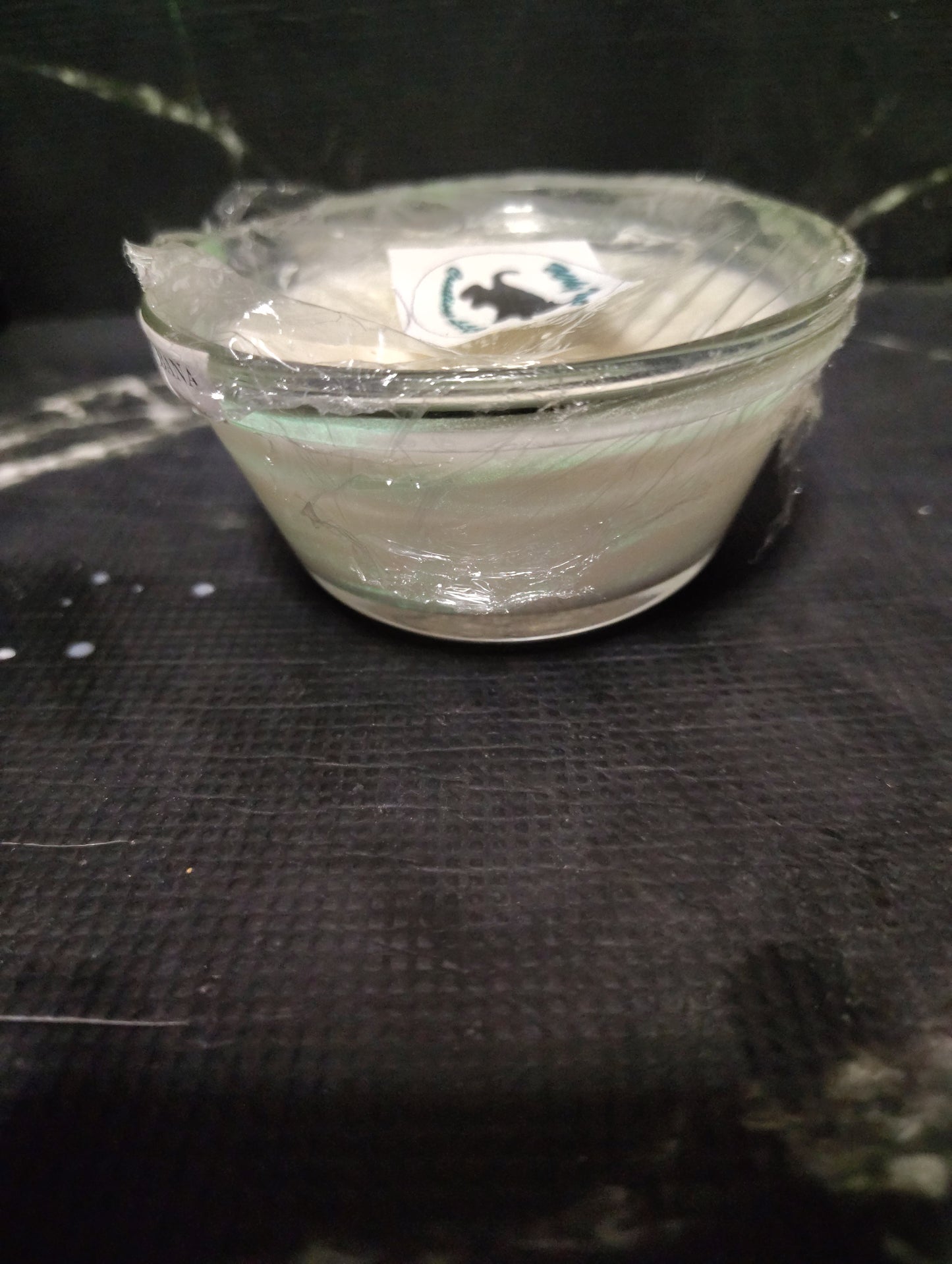 Under the Cabana Glow in the Dark Candle