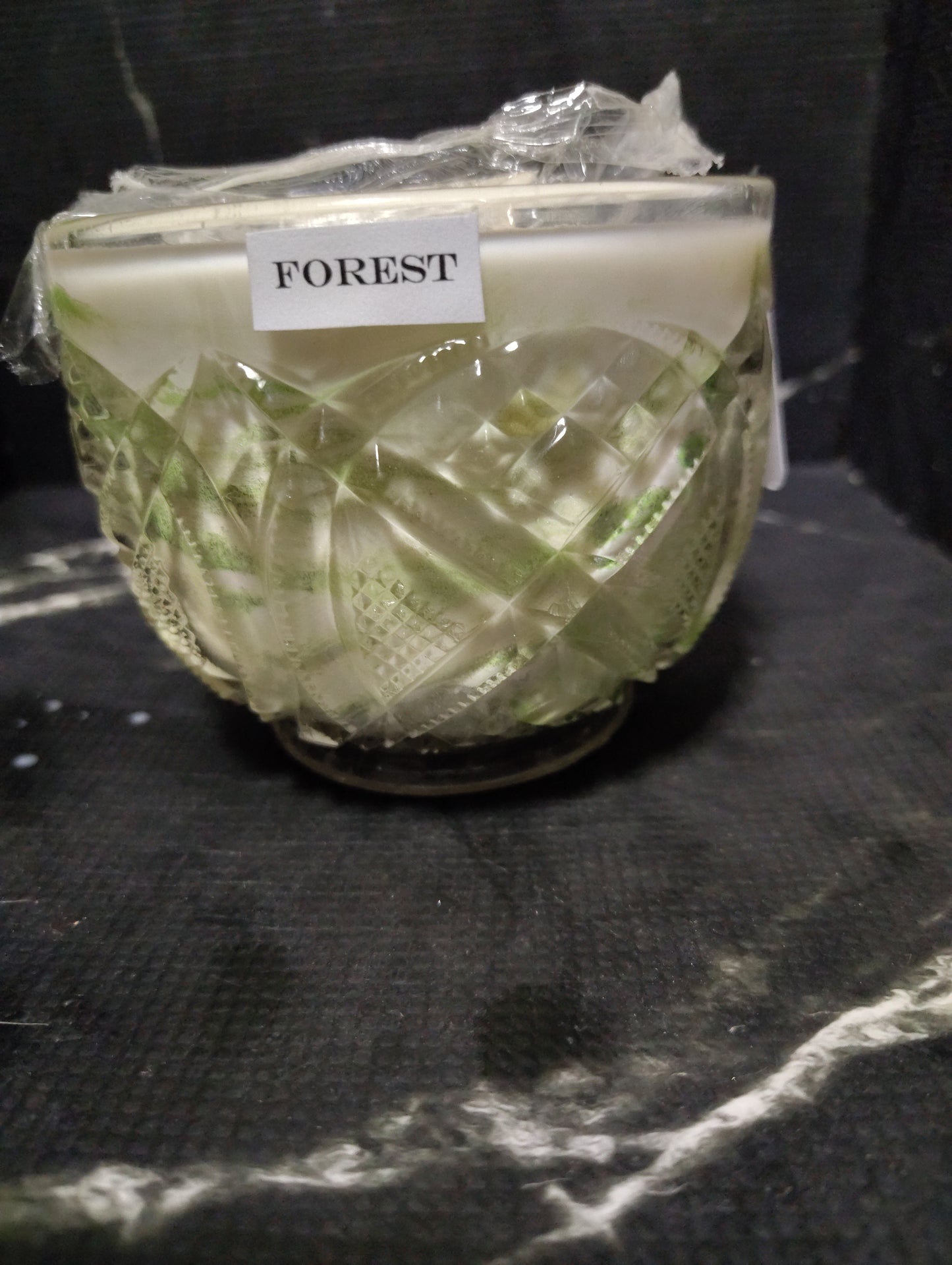 Forest Glow in the Dark Candle