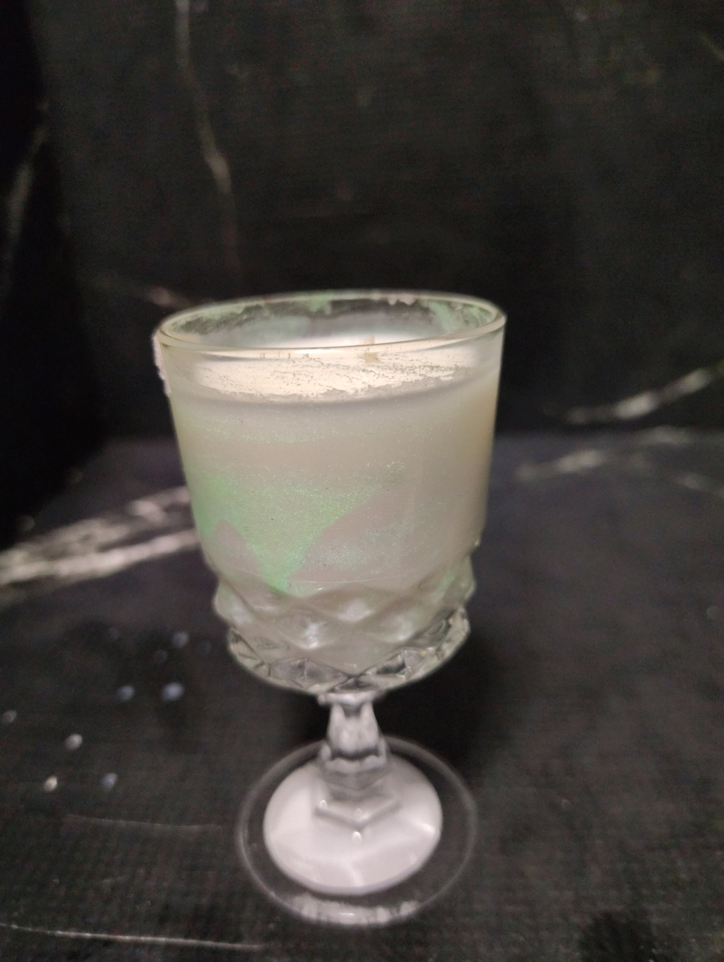 7- Up Glow in the Dark Candle