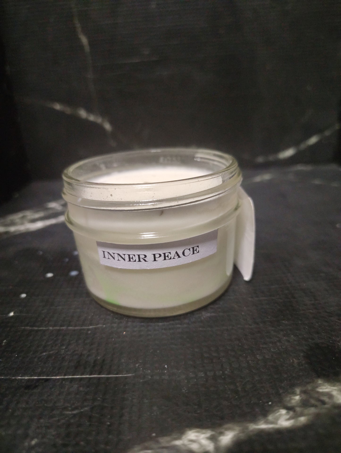 Inner Peace Glow in the Dark Candle