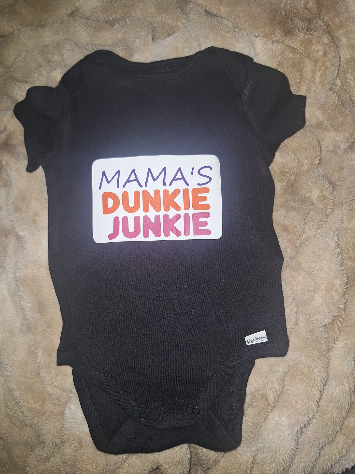 Mama's Dunkie Junkie