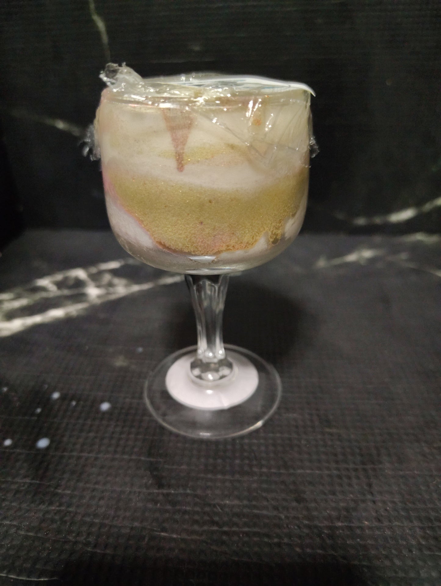 Bacon Glow in the Dark Candle