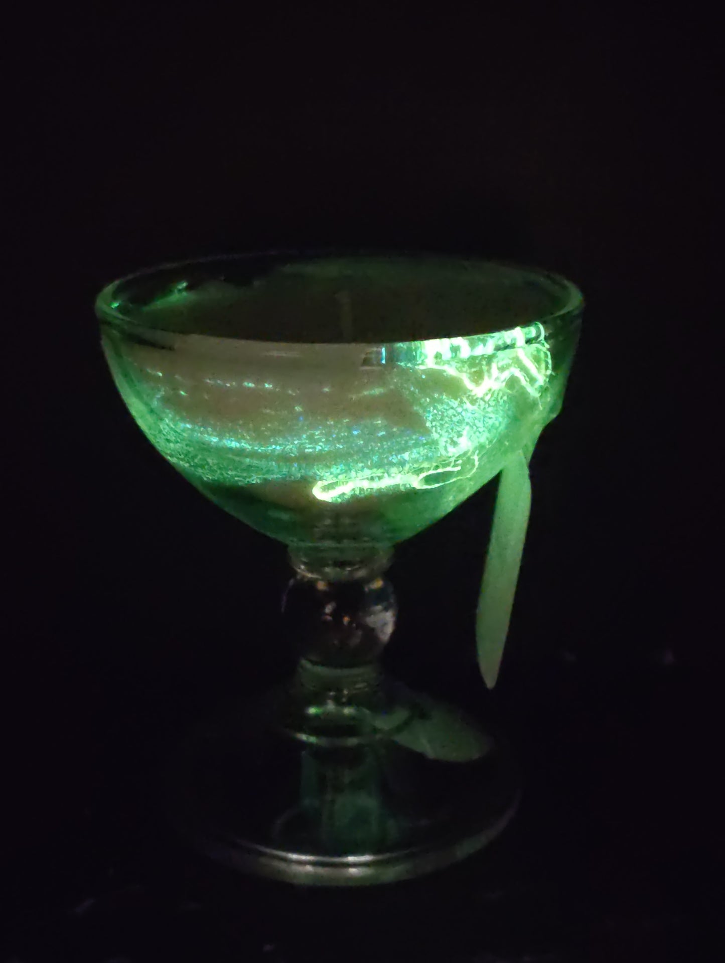 Pumpkin Milkshake Glow in the Dark Candle