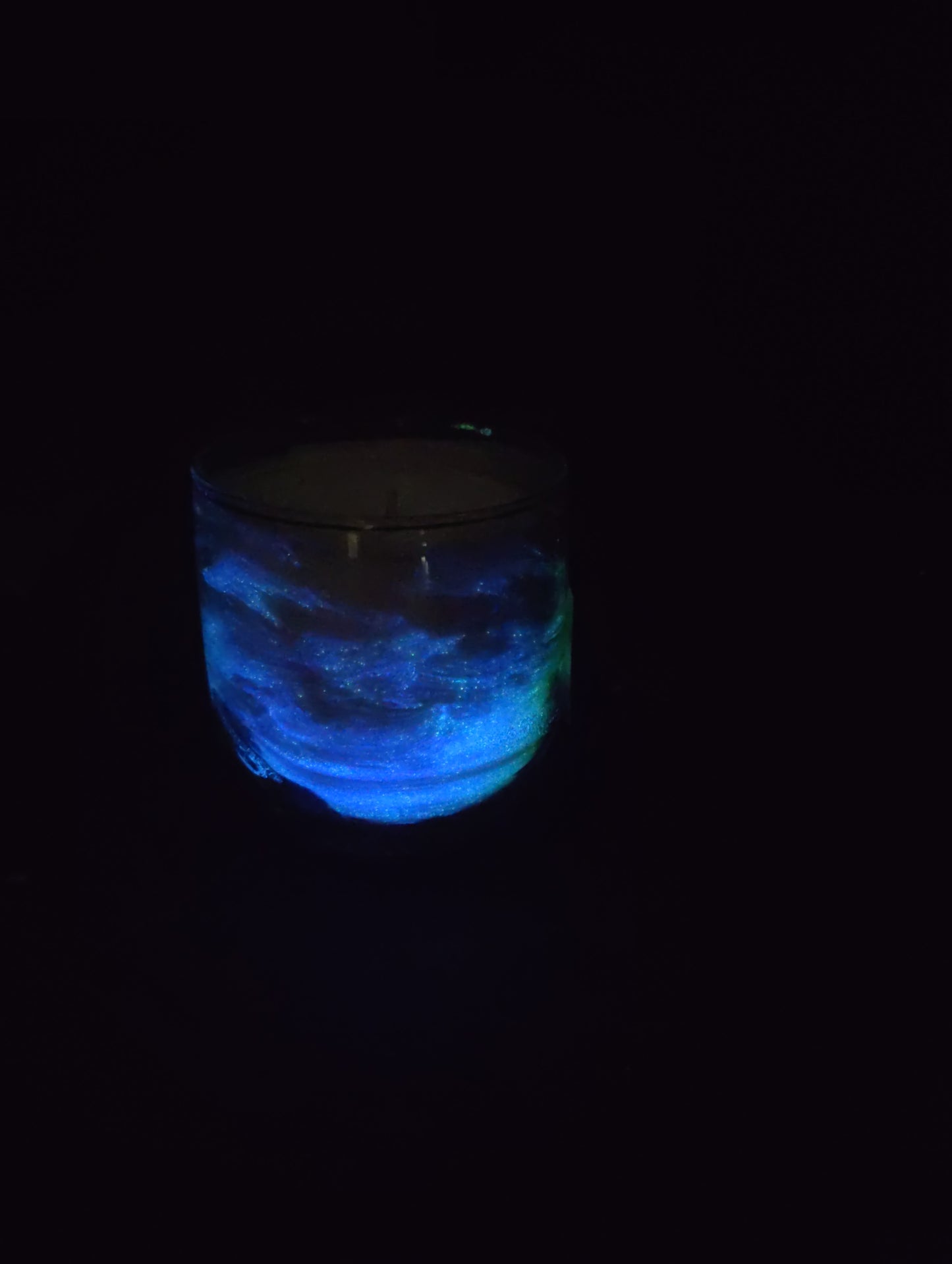 Pumpkin Milkshake Glow in the Dark Candle
