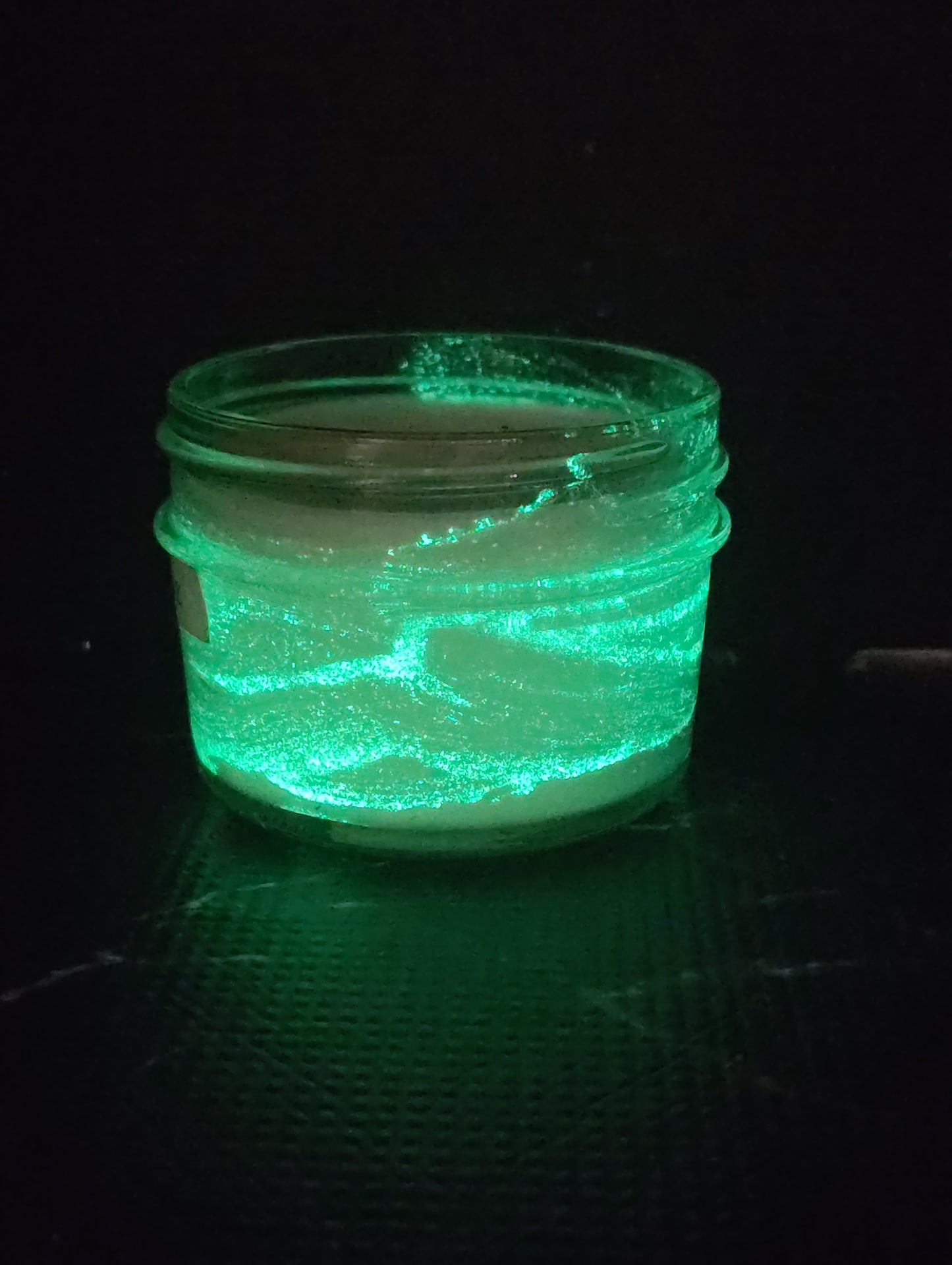 Inner Peace Glow in the Dark Candle