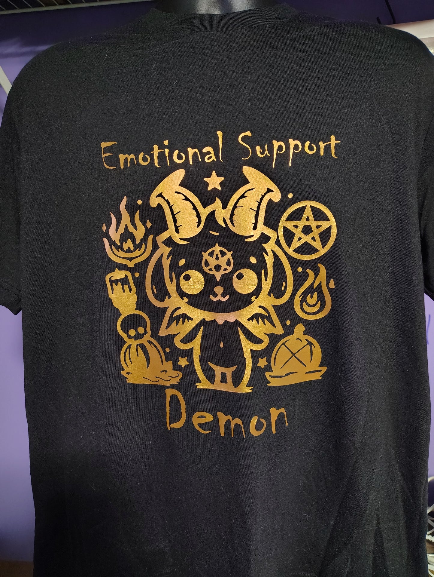 Emotional Support Demon Shirt